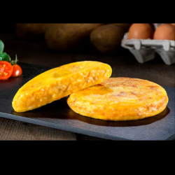 LA COCINA DE SENEN TORTILLA DE PATATA Y CEBOLLA MINI 18x180gr