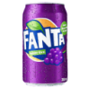 FANTA SABOR UVA 4x6x35cl