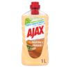 Ajax · Nettoyant multi-surfaces · Amande douce 12x1Lt.