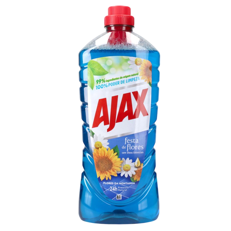 AJAX FABULOSO MONTANHA 12x1Lt.