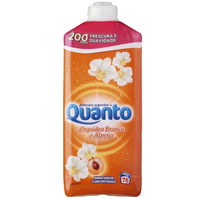 QUANTO AMACIADOR ORQUIDEA BR+ALPERCE 6x1.68Lt