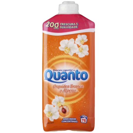 QUANTO AMACIADOR ORQUIDEA BR+ALPERCE 6x1.68Lt
