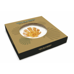 TARTA DE ALMENDRA 4x600gr