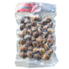 PERLA D.MAR AMEIJOA MARRON 40/60 10x1Kg(80% NET.) VNM