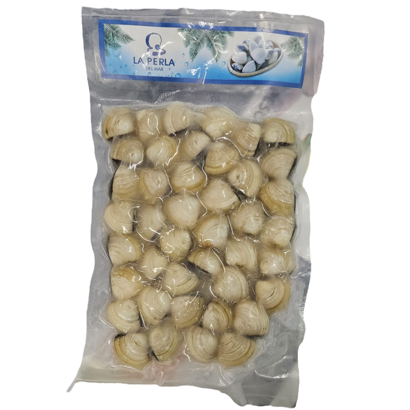 PERLA D.MAR AMEIJOA BR. 40/60 6x1Kg(80% NET.) VNM