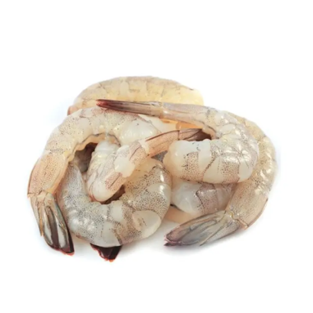 VANNAMEI TAIL ON VNM 21/25 COCIDAS 10x1Kg PERLA D.MAR