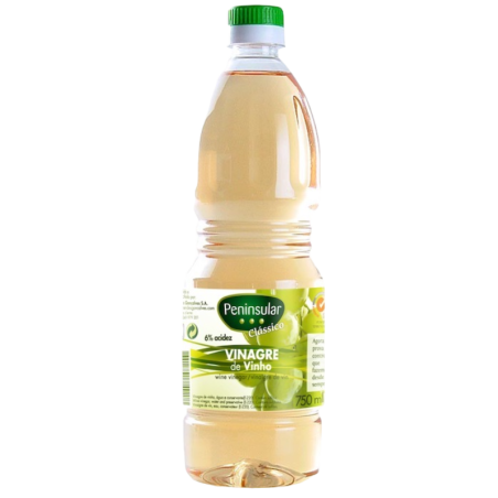 PENINSULAR VINAGRE BRANCO 20x75cl