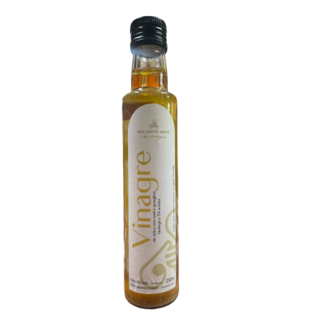 MSM VINAGRE COM MEL BIO 6x250ml