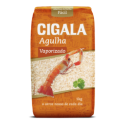 CIGALA AGULHA VAPORIZADO 12x1Kg