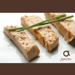 AMEZTOI PUDING DE PESCADO Y MARISCO 8x350gr