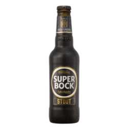 SUPERBOCK PRETA 4x6x25cl