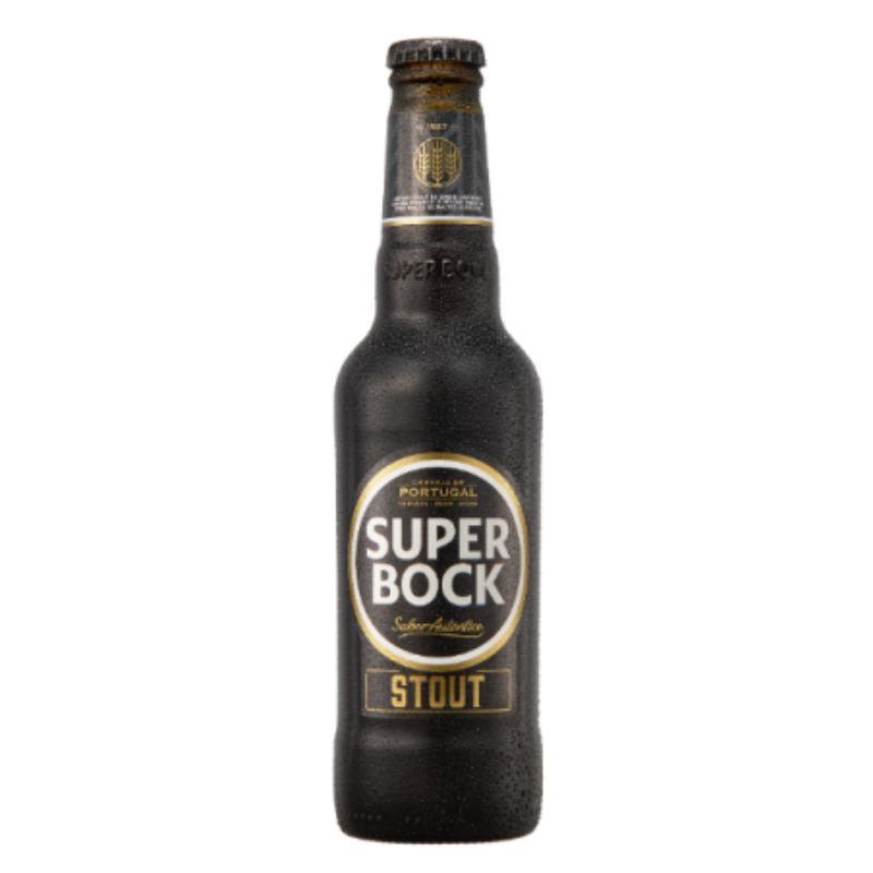 SUPERBOCK PRETA 4x6x25cl