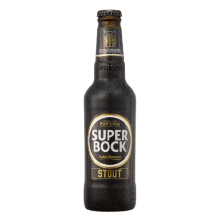SUPERBOCK PRETA 4x6x25cl