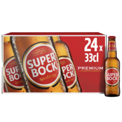 SUPERBOCK ORIGINAL VIDRO 24x33CL.