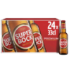 SUPERBOCK ORIGINAL VIDRO 24x33CL.