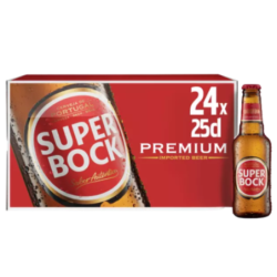 SUPERBOCK ORIGINAL VIDRO 24x25cl