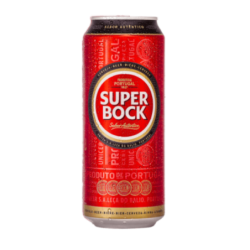 SUPERBOCK ORIGINAL LATA 4x6x50cl