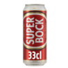 SUPERBOCK ORIGINAL LATA 24x33cl