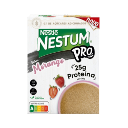 NESTUM PRO MORANGO NESTLE 14x250gr
