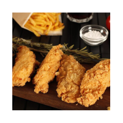 CARINA CRISPY TENDER DE FRANGO 5x1Kg