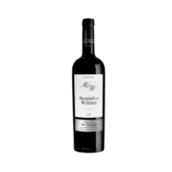 PAGO LOS CERRILLOS MONTALVO WILMOT SYRAH 6x75cl