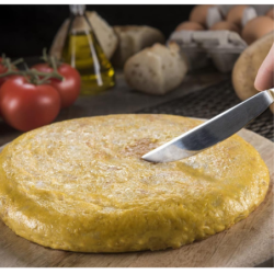 LA COCINA DE SENEN TORTILLA DE PATATA Y CEBOLLA 7x1Kg