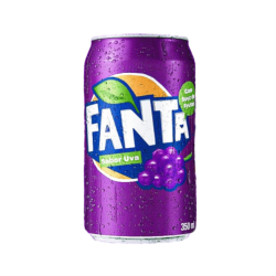 FANTA SABOR UVA 4x6x35cl