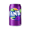 FANTA SABOR UVA 4x6x35cl