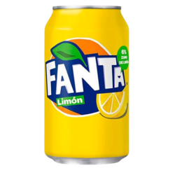 FANTA LIMON 24x33cl