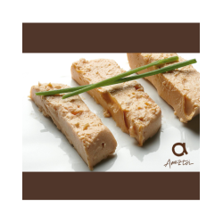 AMEZTOI PUDING DE PESCADO Y MARISCO 8x350gr