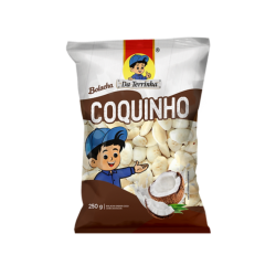 TERRINHA CRACKER COQUINHA 20x250g