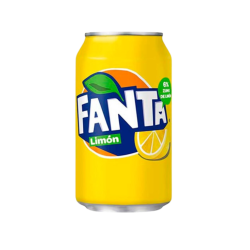 FANTA LIMON 24x33cl