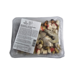 PEROLA DO MAR MARISCADA S/GLUTEN 10x1Kg