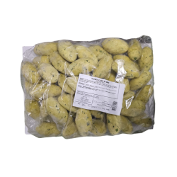PASTEIS DE BACALHAU & QUEIJO 50x82gr