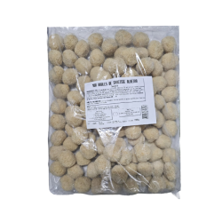 MINI BOLINHAS DE ALHEIRA 2x(100x15gr)