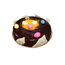 PETALAMEL NINHO PASCOA CHOCOLATE NEGRO 4x950gr