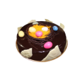 PETALAMEL NINHO PASCOA CHOCOLATE NEGRO 4x950gr