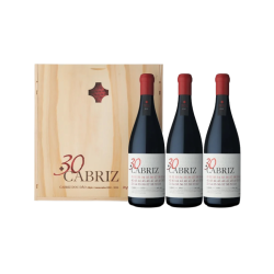 CABRIZ EDITION 30 ANS 3x75cl