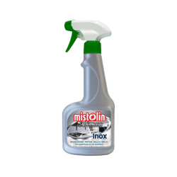 MISTOLIN NETTOYANT INOX 12x500ml