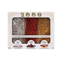 1880 CHOCOLATE CREACIONES 8x300gr