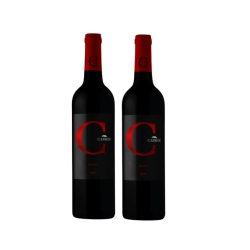 CABRIZ FOUR C ROUGE 2x75cl