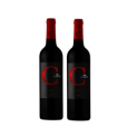 CABRIZ FOUR C ROUGE 2x75cl