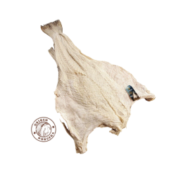 LUGRADE BACALHAU 13/15 CRECIDO ASA BRANCA 25Kg