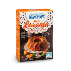 BRANCA DE NEVE BOLO DE LARANJA 6x425g