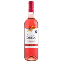 CACHO FRESCO FRIZANTE ROSE 6x75cl