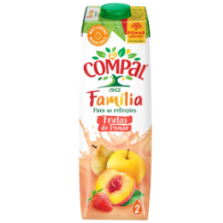 COMPAL FRUTAS DO POMAR 12x1L