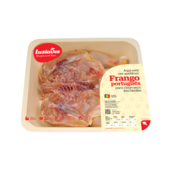 LUSIAVES FRANGO ABERTO 12x800-850gr