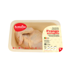 LUSIAVES FRANGO CAMPO METADES 7.5Kg