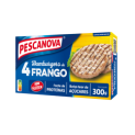PESCANOVA HAMBURGER FRANGO S/GLUTEN 10x300gr