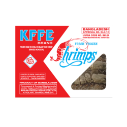 BLACK TIGER BGD 31/40 700gr NET 10x1Kg SEAGULL